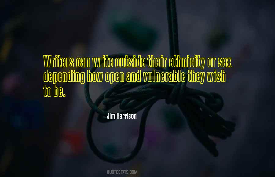 Jim Harrison Quotes #645725