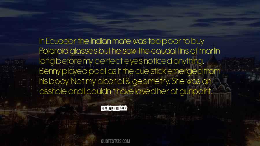 Jim Harrison Quotes #653417