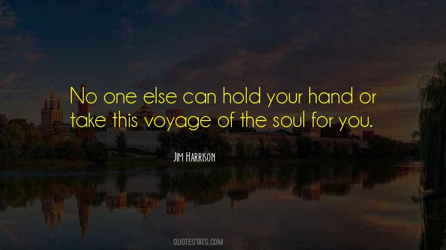 Jim Harrison Quotes #780043