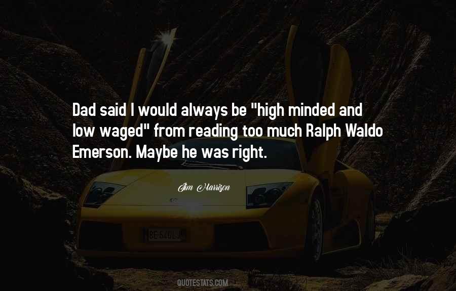 Jim Harrison Quotes #918904