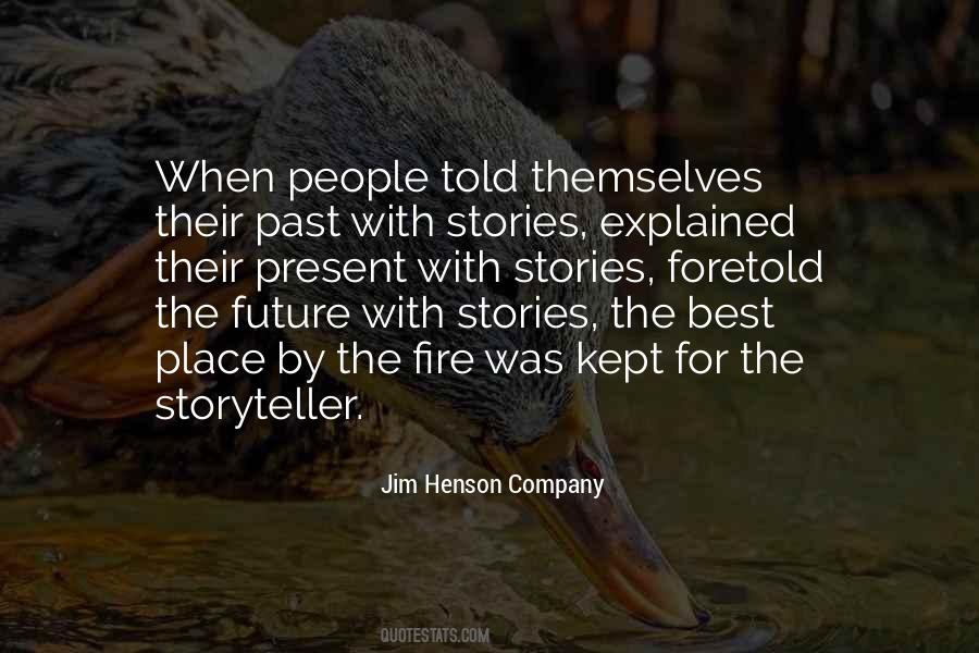 Jim Henson Company Quotes #1399339 Jim Henson Company Quotes #1399339
