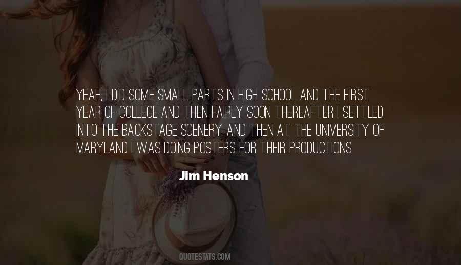 Jim Henson Quotes #1054482