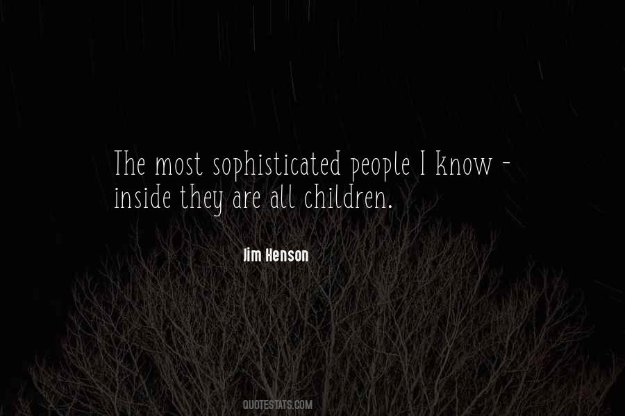 Jim Henson Quotes #1167656
