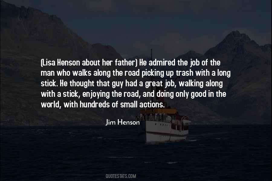 Jim Henson Quotes #1216564