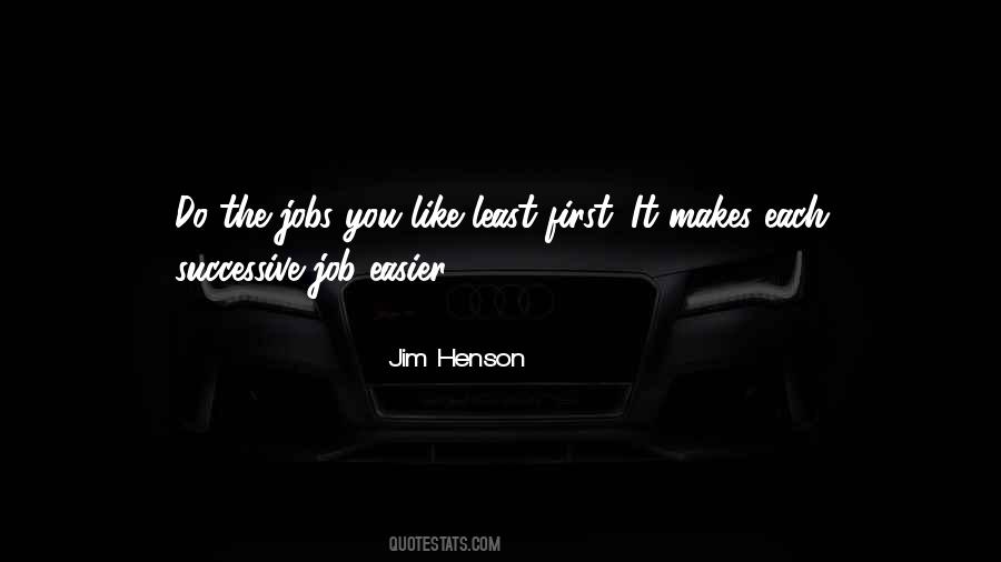 Jim Henson Quotes #124342