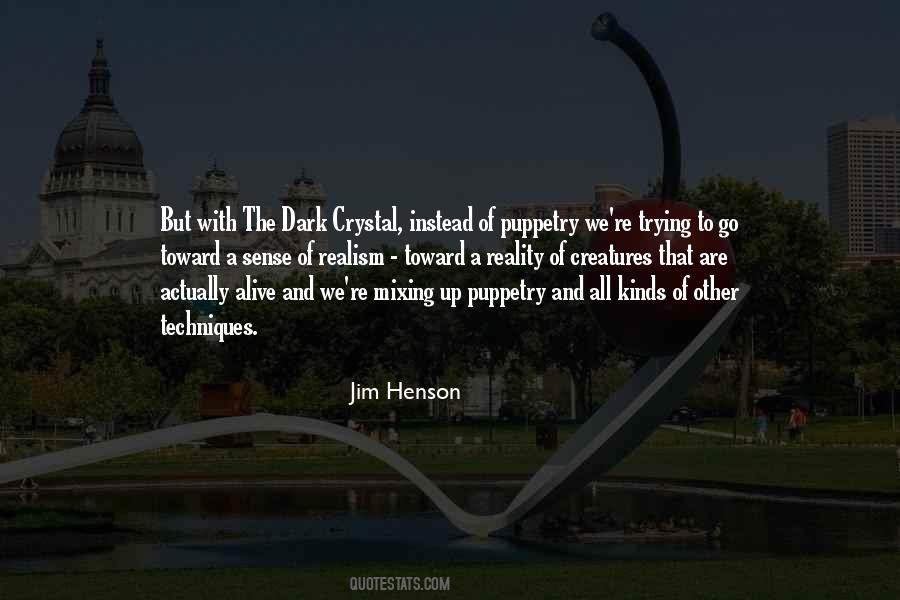 Jim Henson Quotes #1372760