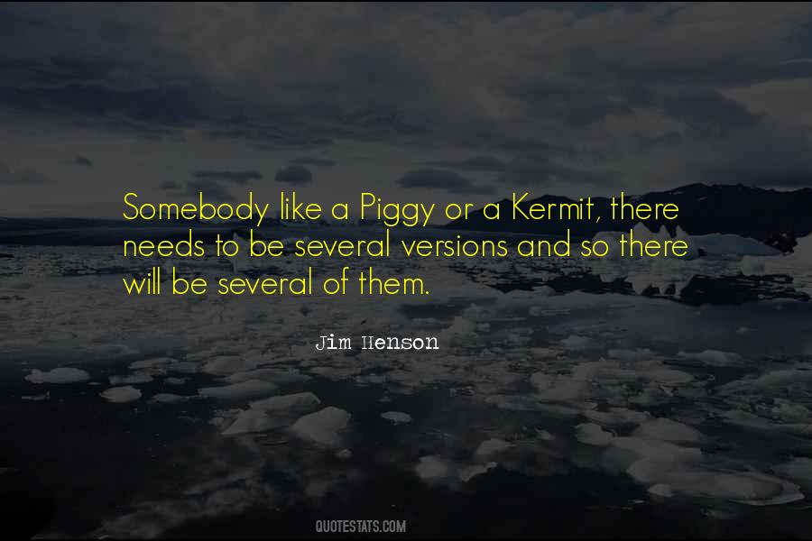 Jim Henson Quotes #1584283