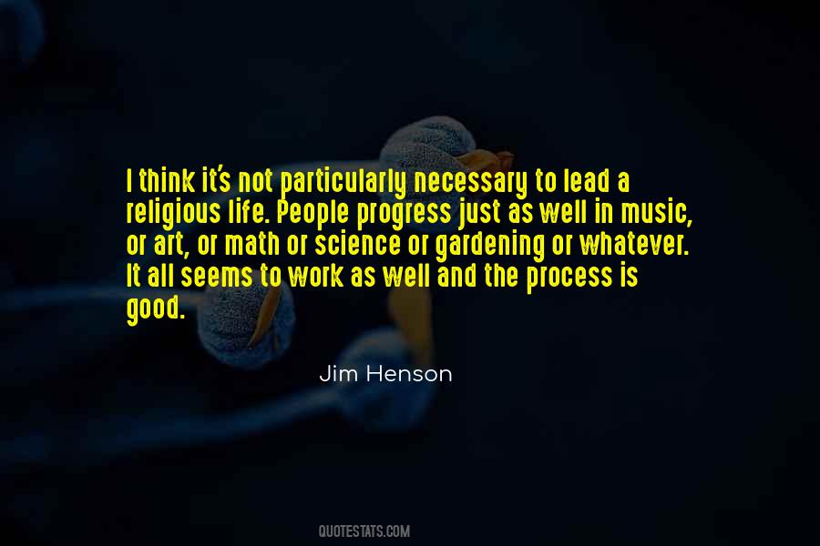 Jim Henson Quotes #1657085