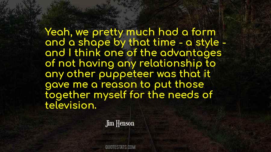 Jim Henson Quotes #1682489