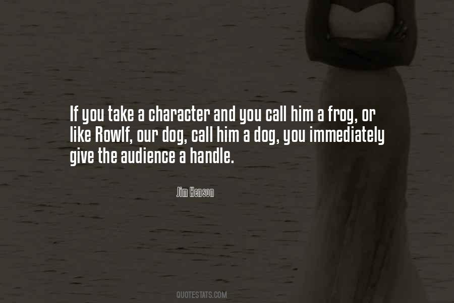 Jim Henson Quotes #415596