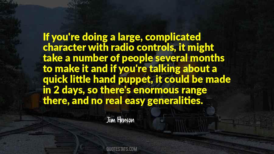 Jim Henson Quotes #770643