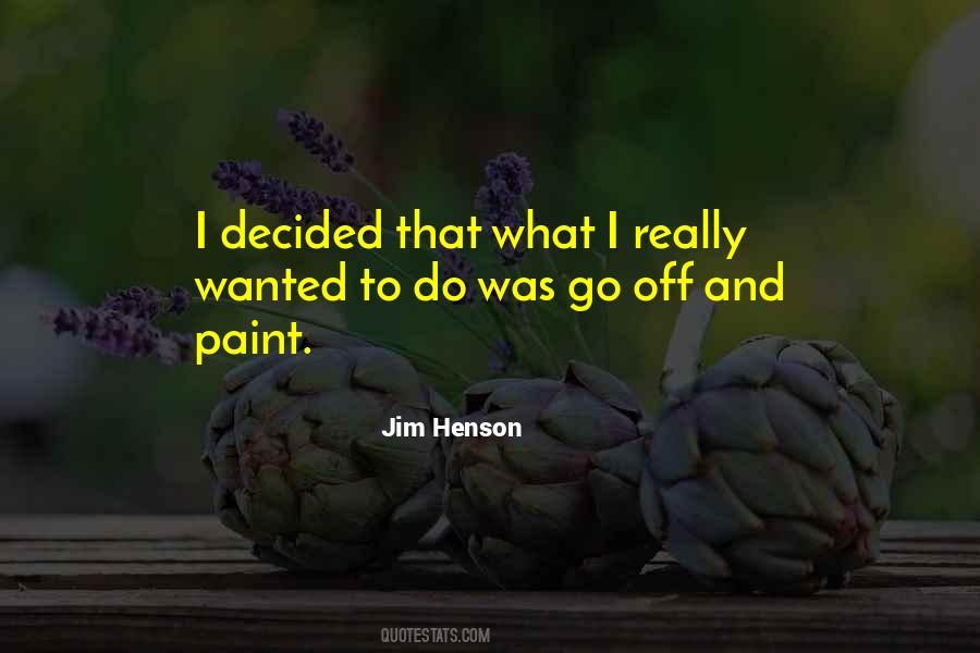 Jim Henson Quotes #776075
