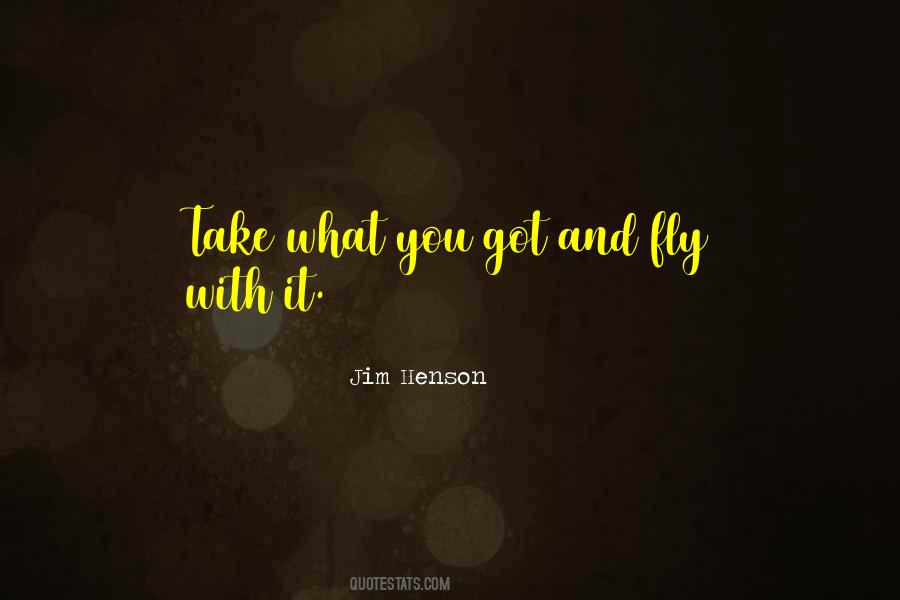 Jim Henson Quotes #798437