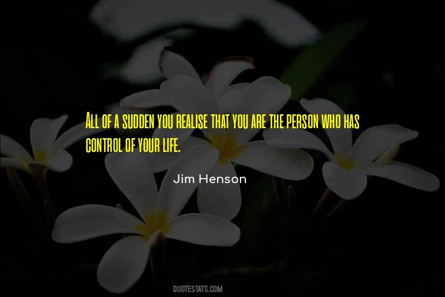 Jim Henson Quotes #811423