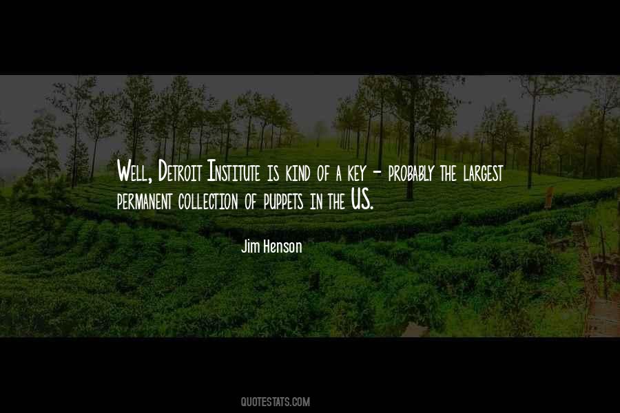 Jim Henson Quotes #881782