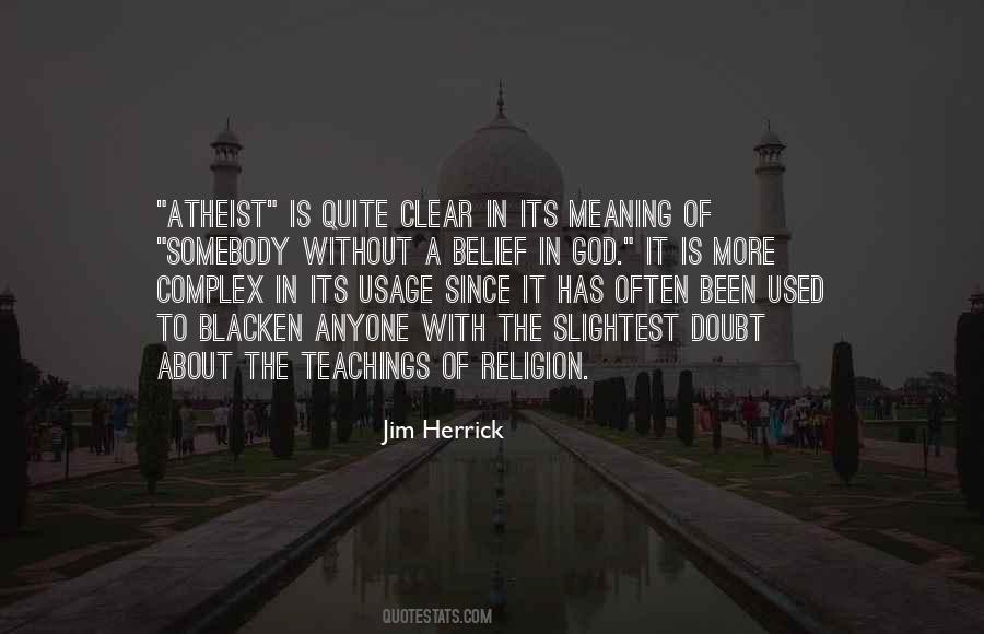 Jim Herrick Quotes #925344