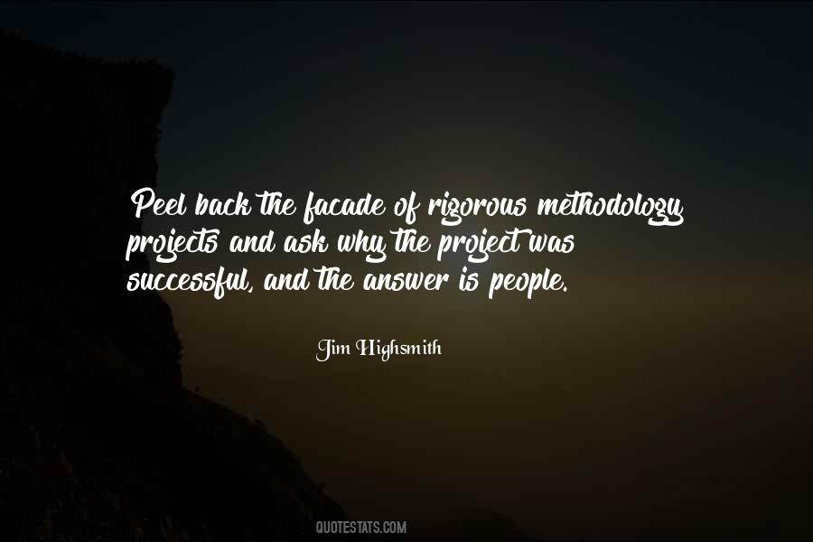 Jim Highsmith Quotes #1116290