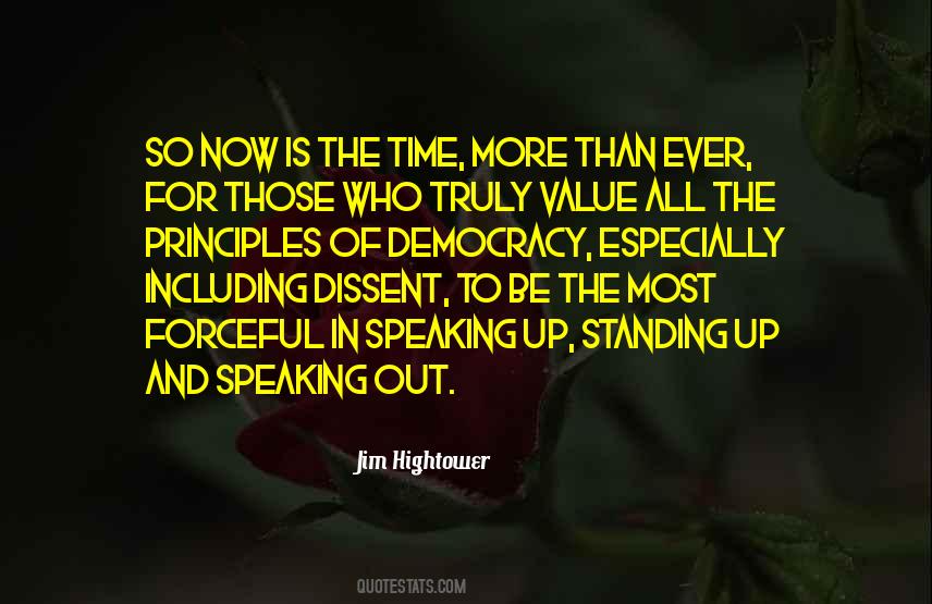 Jim Hightower Quotes #330146