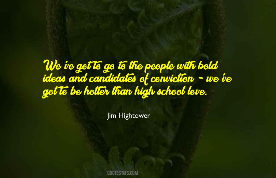 Jim Hightower Quotes #472392