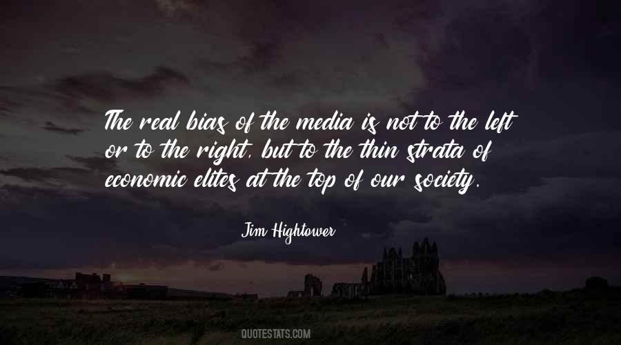 Jim Hightower Quotes #788093