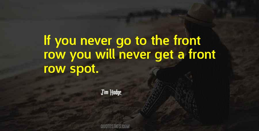 Jim Hodge Quotes #443515 Jim Hodge Quotes #443515