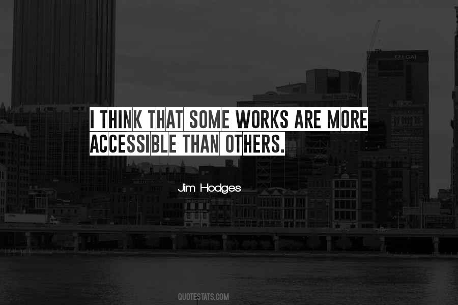 Jim Hodges Quotes #371481