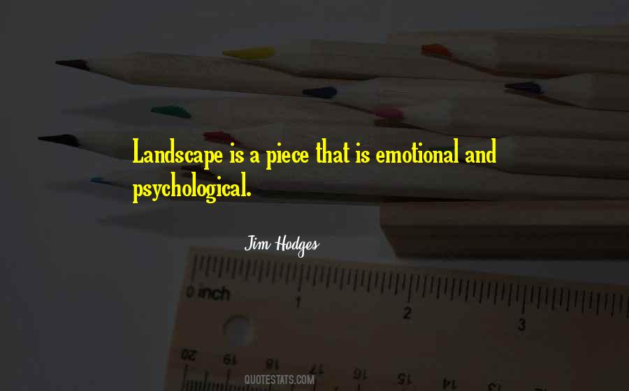 Jim Hodges Quotes #519446