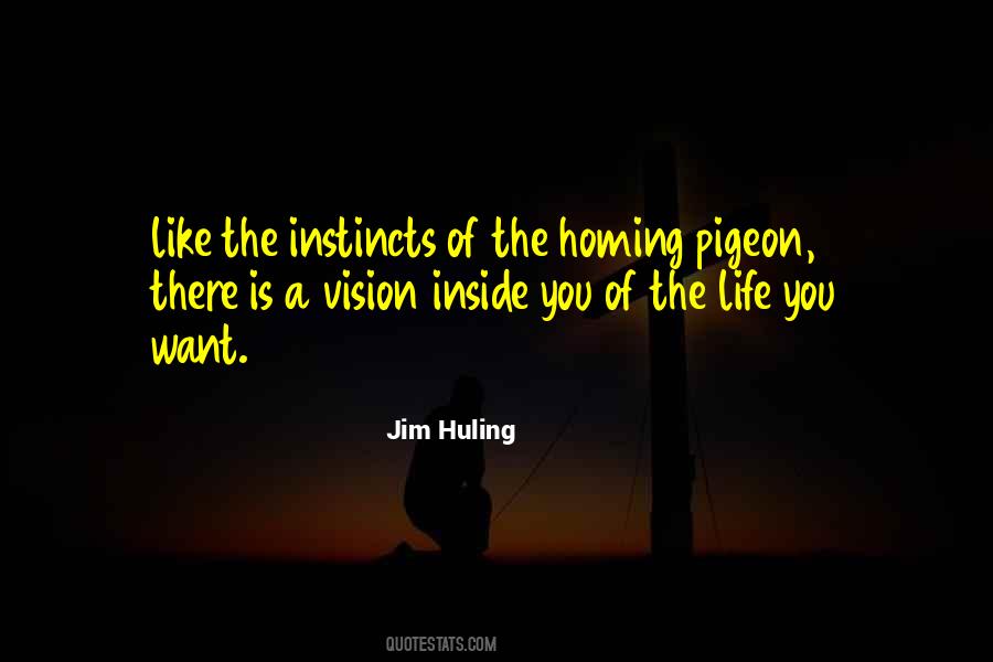 Jim Huling Quotes #1126264