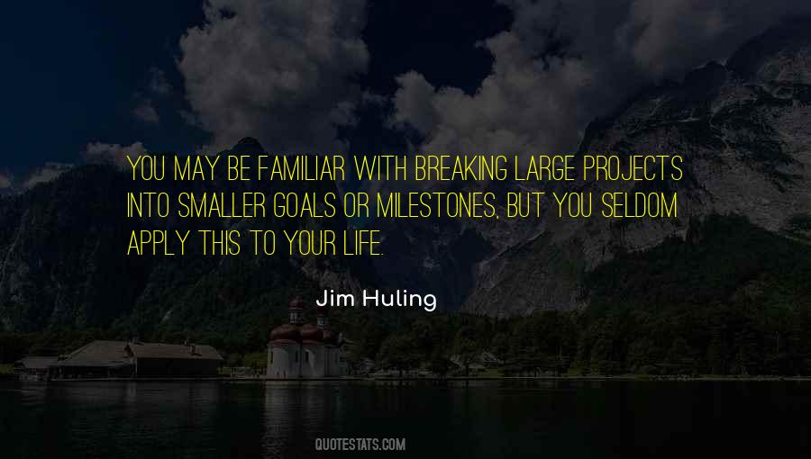 Jim Huling Quotes #361110