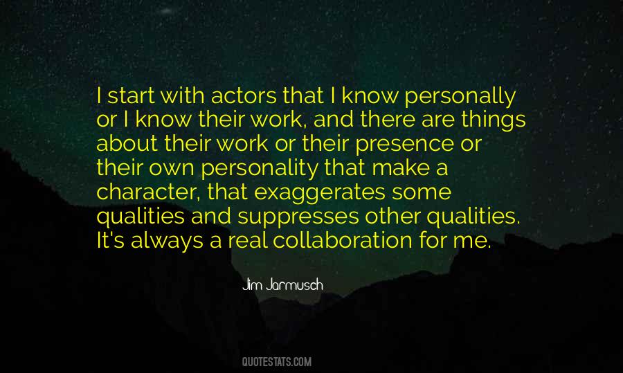 Jim Jarmusch Quotes #30744