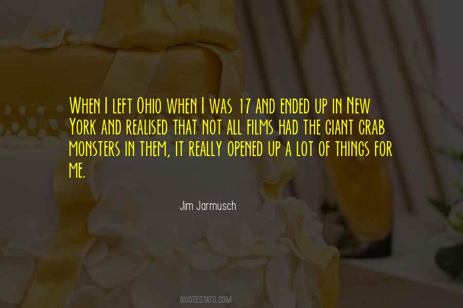 Jim Jarmusch Quotes #413500