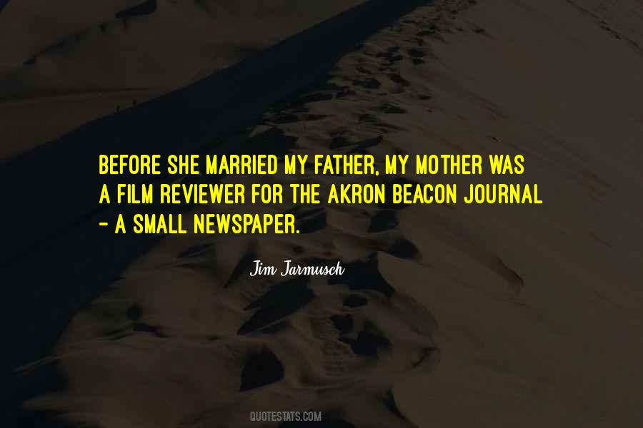 Jim Jarmusch Quotes #438872