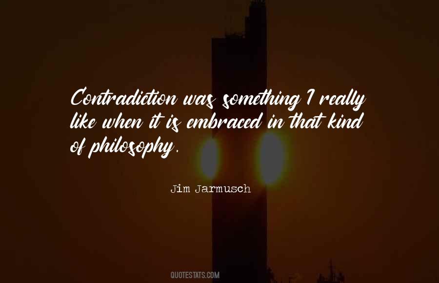 Jim Jarmusch Quotes #517079