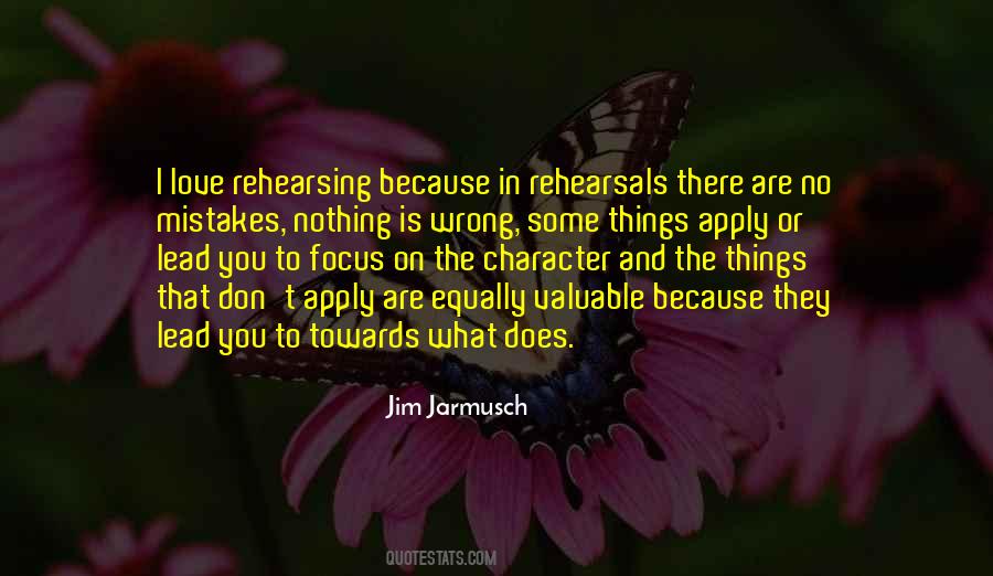 Jim Jarmusch Quotes #675588