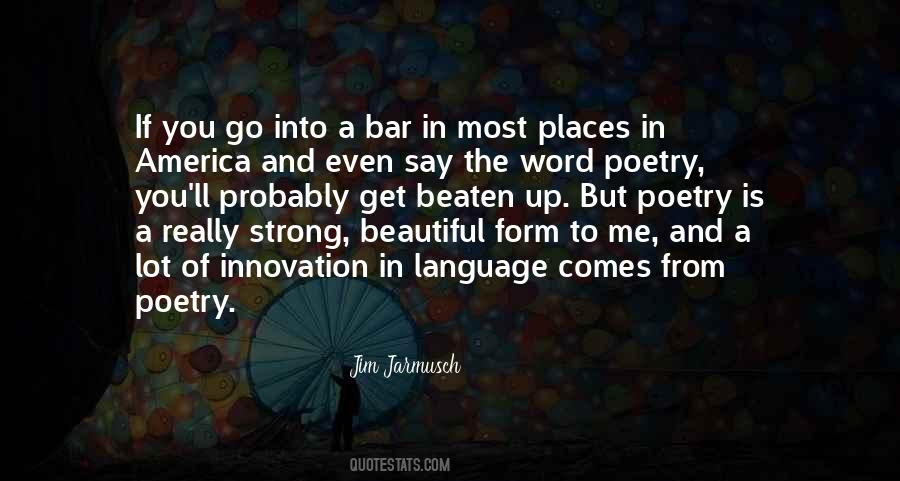 Jim Jarmusch Quotes #711491