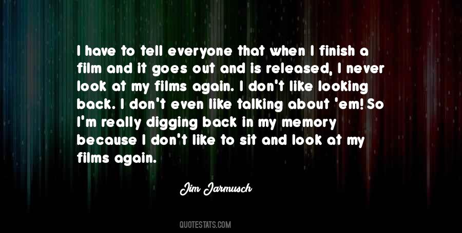 Jim Jarmusch Quotes #828939