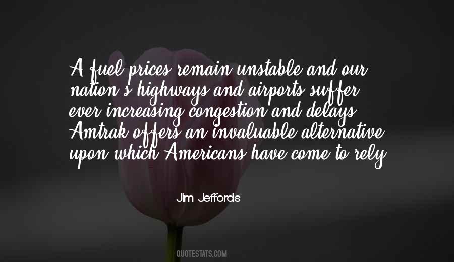 Jim Jeffords Quotes #1106739