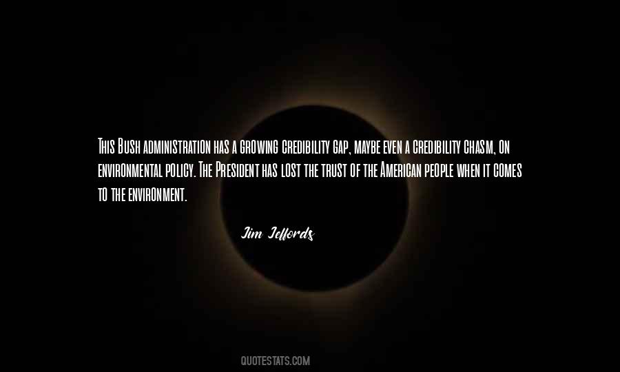 Jim Jeffords Quotes #1240647