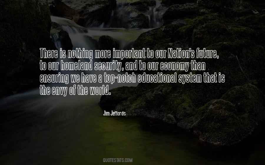 Jim Jeffords Quotes #1704343