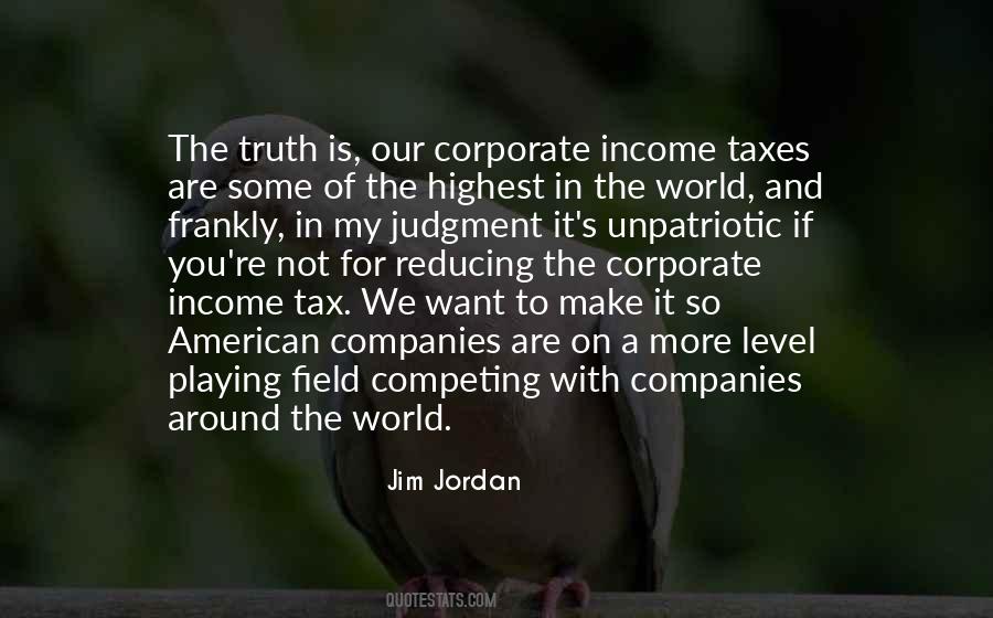 Jim Jordan Quotes #27632