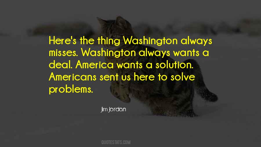Jim Jordan Quotes #694711