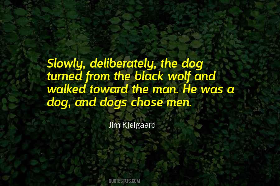 Jim Kjelgaard Quotes #551640