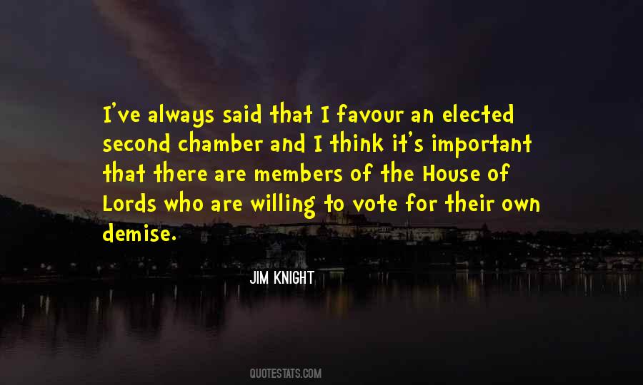 Jim Knight Quotes #50053