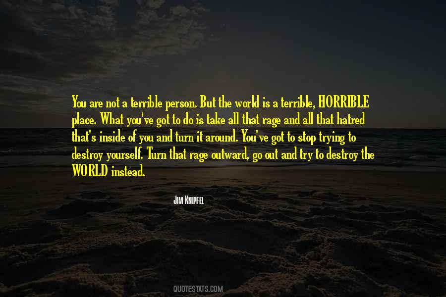 Jim Knipfel Quotes #1327862 Jim Knipfel Quotes #1327862
