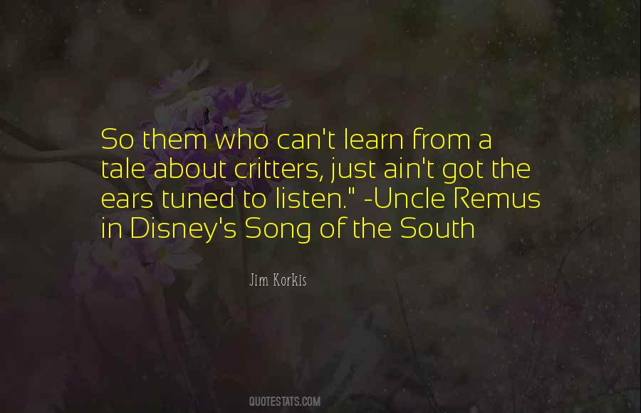 Jim Korkis Quotes #570405
