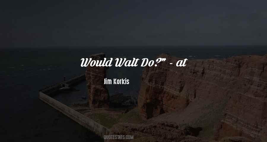 Jim Korkis Quotes #814650