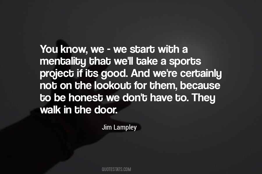 Jim Lampley Quotes #1064139