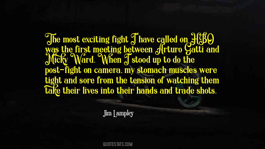 Jim Lampley Quotes #1400296