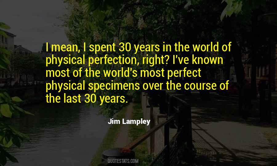 Jim Lampley Quotes #145548