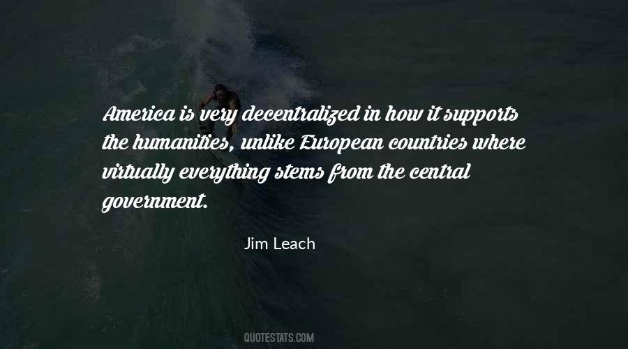 Jim Leach Quotes #1009669